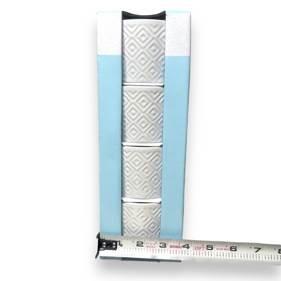 The Bake Shop by Master Class Set of 4 White Ramekins - Picture 9 of 10